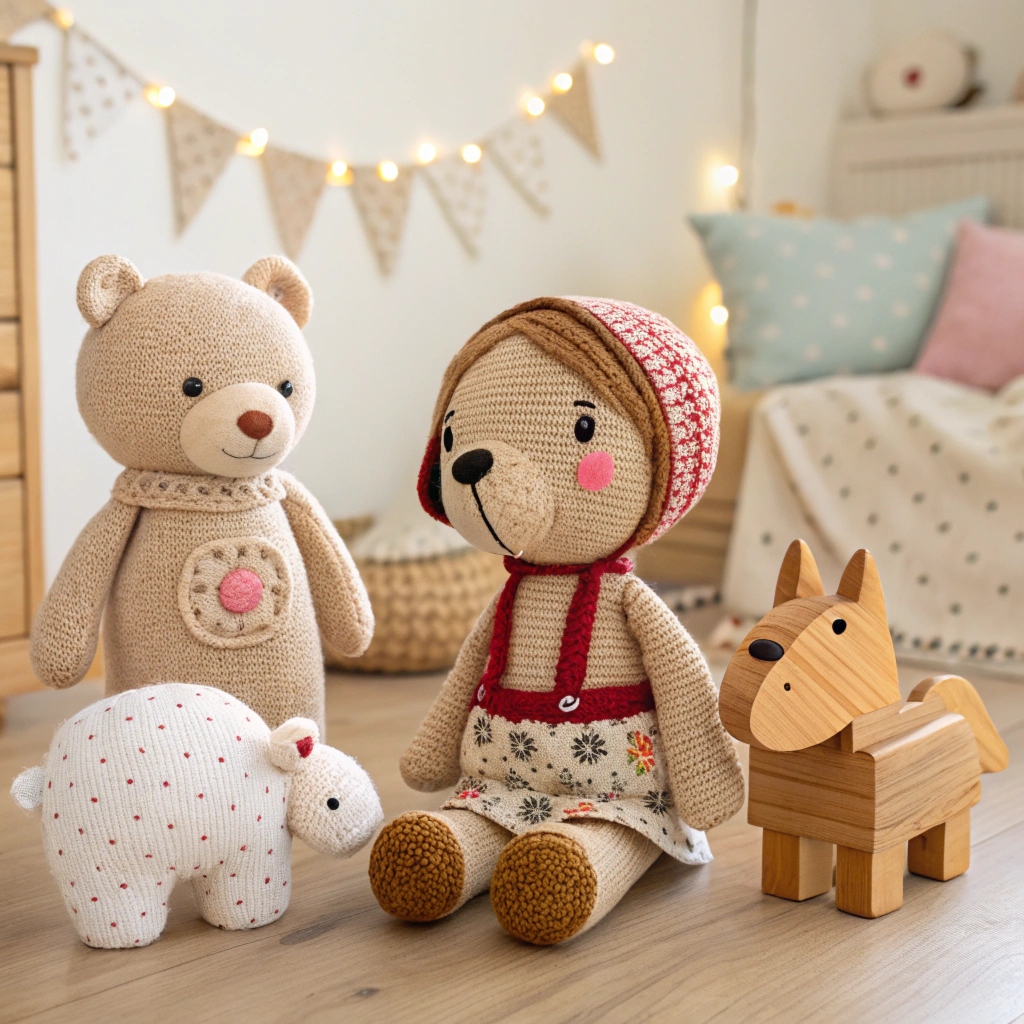 Handmade Toys
